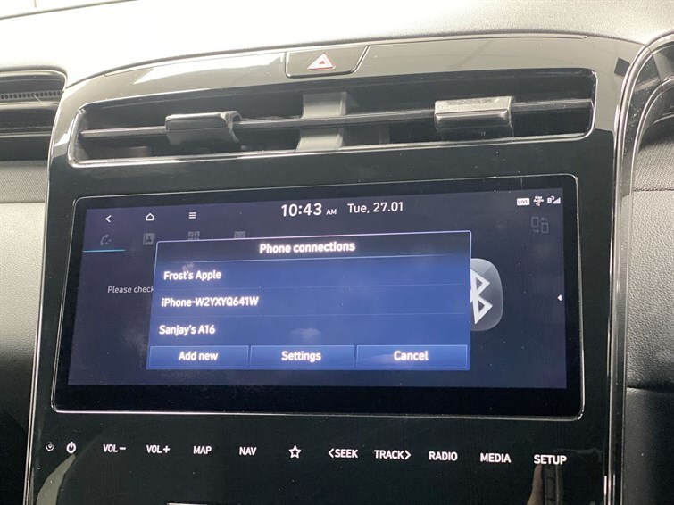 Used Hyundai TUCSON 2022 for sale - 77346262: Photo 49