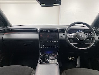 Used Hyundai TUCSON 2022 for sale - 77346262: Photo