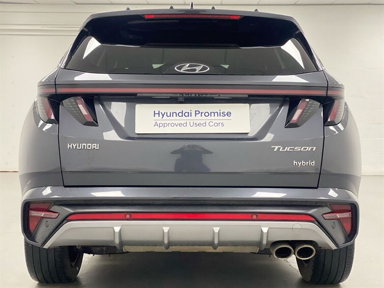 Used Hyundai TUCSON 2022 for sale - 77346262: Photo 7