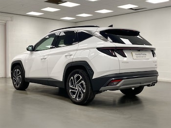 Used Hyundai TUCSON 2026 for sale - 79281112: Photo