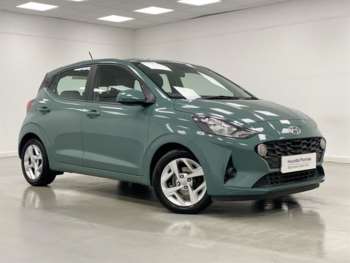 2021 - 1.0 MPi SE Connect 5dr Auto