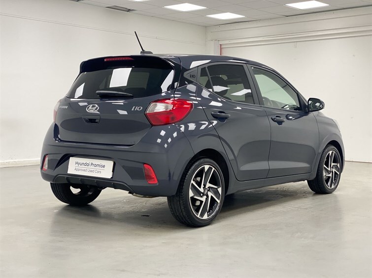 Used Hyundai i10 2022 for sale - 77770476: Photo 12