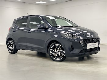Used Hyundai i10 2022 for sale - 77770476: Photo