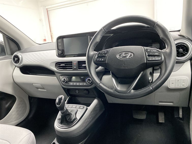 Used Hyundai i10 2022 for sale - 77770476: Photo 33