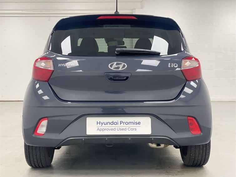 Used Hyundai i10 2022 for sale - 77770476: Photo 7