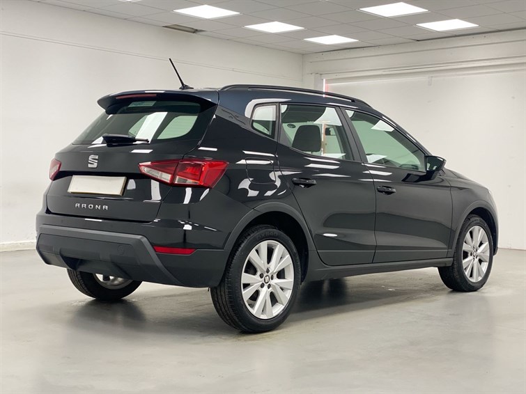 Used SEAT Arona 2019 for sale - 77210494: Photo 12