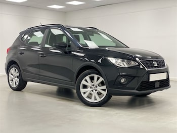 SEAT Arona feature image