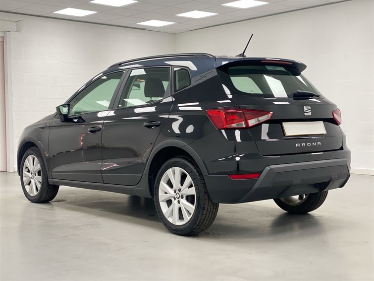 Used SEAT Arona 2019 for sale - 77210494: Photo 3
