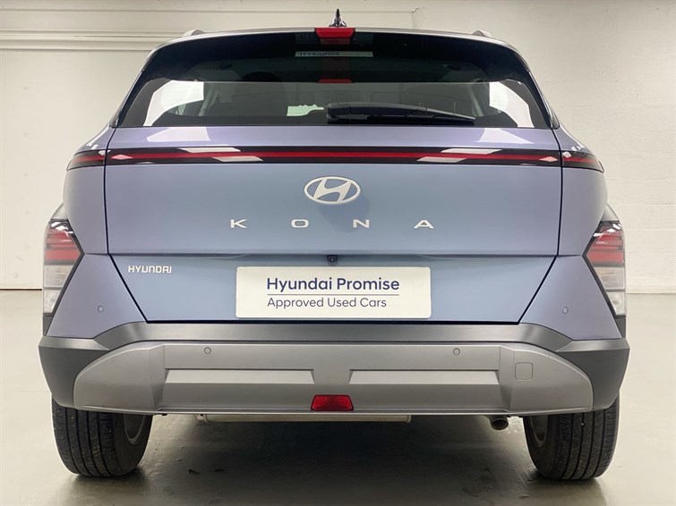 Used Hyundai KONA 2023 for sale - 78081404: Photo 7