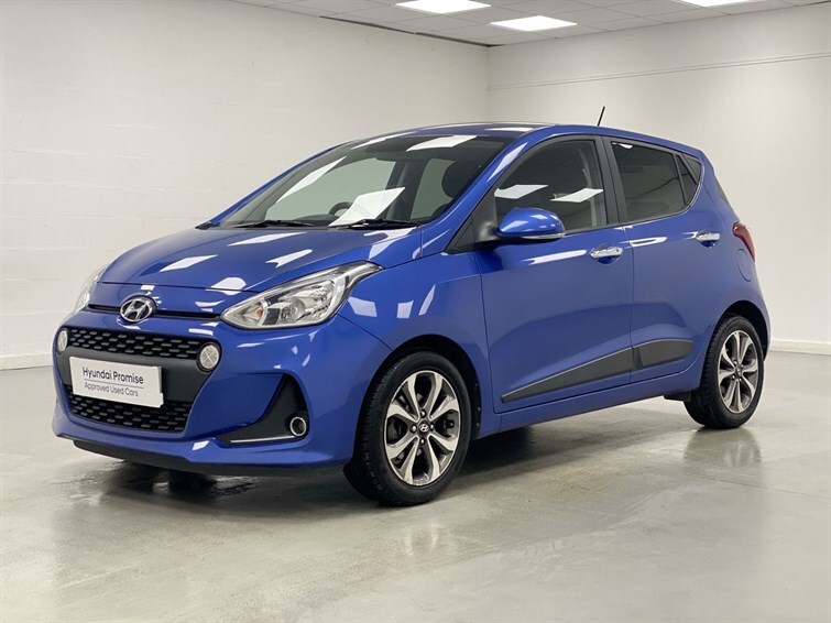 Used Hyundai i10 2019 for sale - 78206433: Photo 10