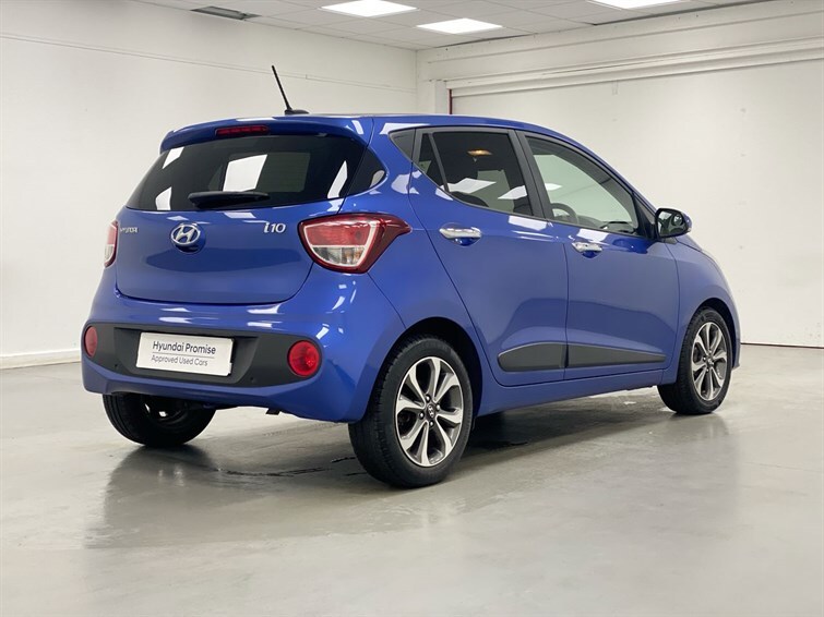 Used Hyundai i10 2019 for sale - 78206433: Photo 12
