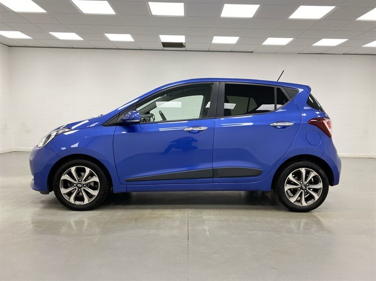 Used Hyundai i10 2019 for sale - 78206433: Photo 13
