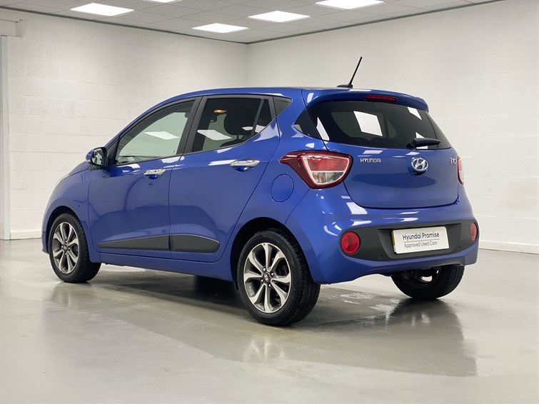 Used Hyundai i10 2019 for sale - 78206433: Photo 3