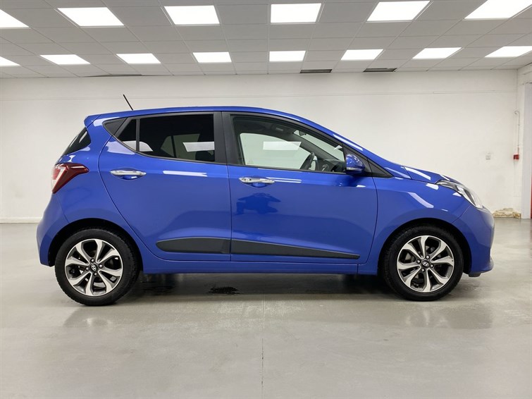 Used Hyundai i10 2019 for sale - 78206433: Photo 5