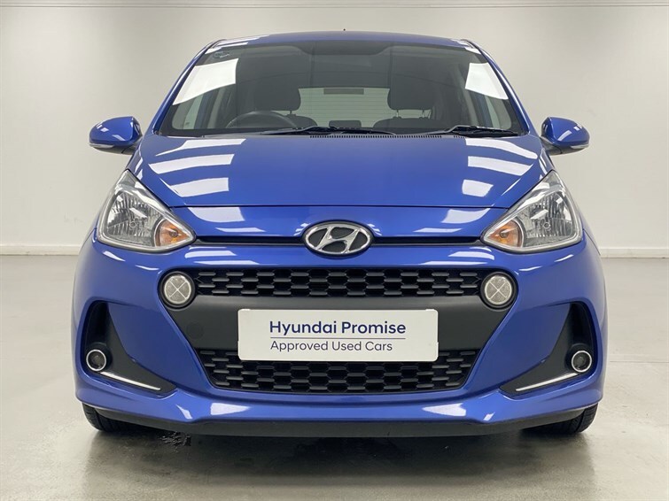 Used Hyundai i10 2019 for sale - 78206433: Photo 6