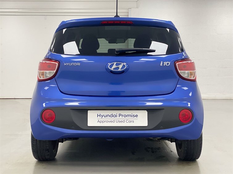 Used Hyundai i10 2019 for sale - 78206433: Photo 7