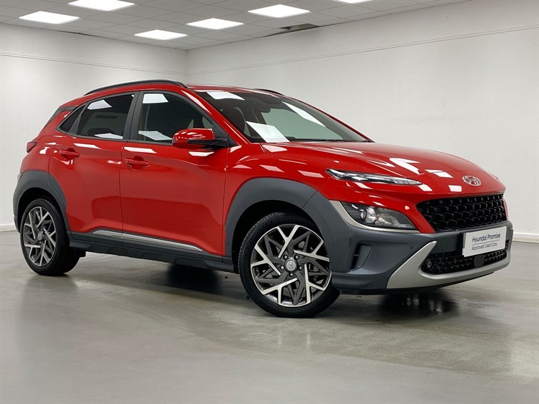 Used Hyundai KONA 2022 for sale - 77210605: Photo 1