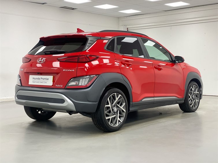 Used Hyundai KONA 2022 for sale - 77210605: Photo 12