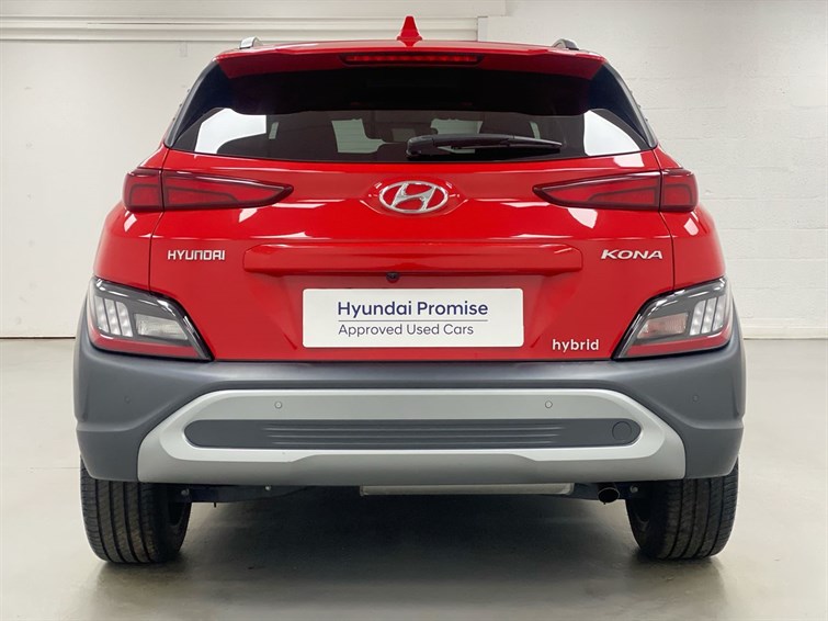 Used Hyundai KONA 2022 for sale - 77210605: Photo 7