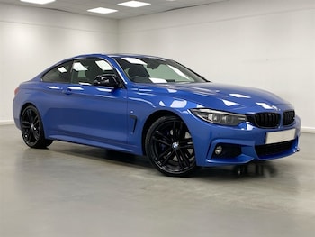 Used BMW 4 Series 2019 for sale - 79063683: Photo