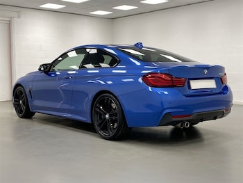 Used BMW 4 Series 2019 for sale - 79063683: Photo