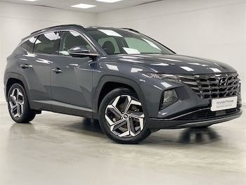 Used Hyundai TUCSON 2022 for sale - 78405970: Photo