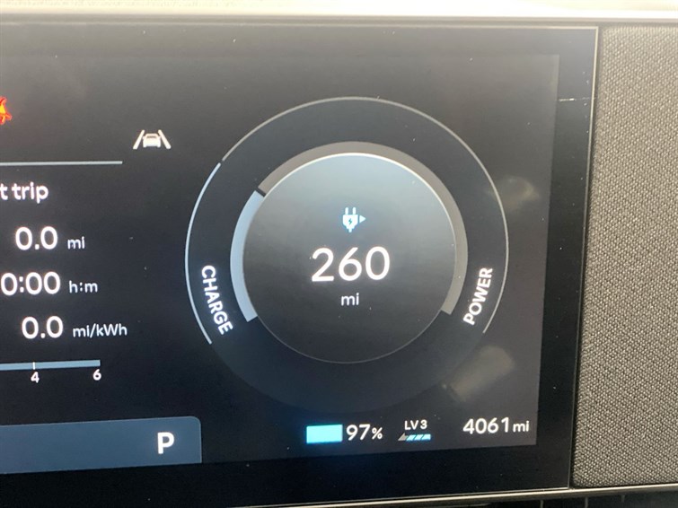 Used Hyundai IONIQ 5 2025 for sale - 78081380: Photo 12