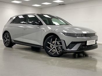 Hyundai IONIQ 5 feature image