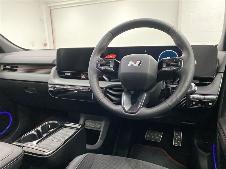 Used Hyundai IONIQ 5 2025 for sale - 78081380: Photo 34