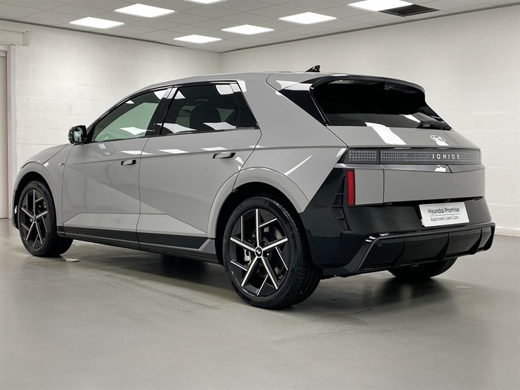 Used Hyundai IONIQ 5 2025 for sale - 78081380: Photo 4