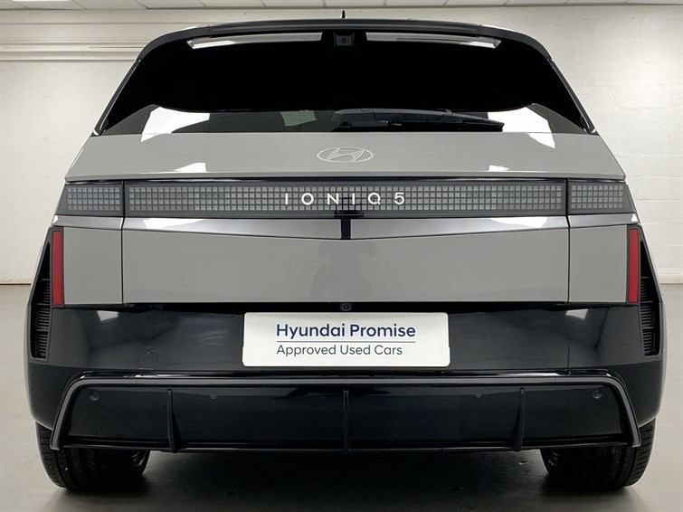 Used Hyundai IONIQ 5 2025 for sale - 78081380: Photo 8