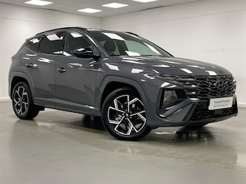 Used Hyundai TUCSON 2024 for sale - 78320282: Photo