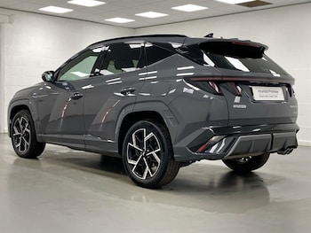 Used Hyundai TUCSON 2024 for sale - 78320282: Photo