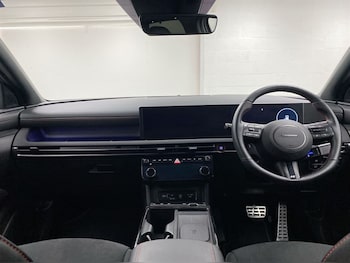 Used Hyundai TUCSON 2024 for sale - 78320282: Photo