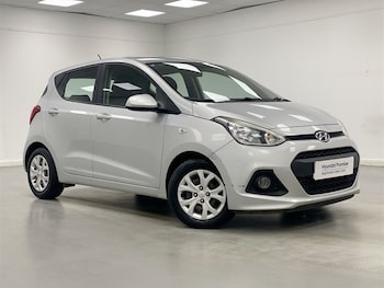 Used Hyundai i10 2014 for sale - 79338775: Photo