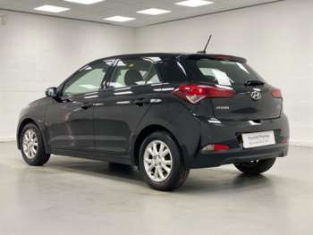 Used Hyundai i20 2016 for sale - 74714460: Photo