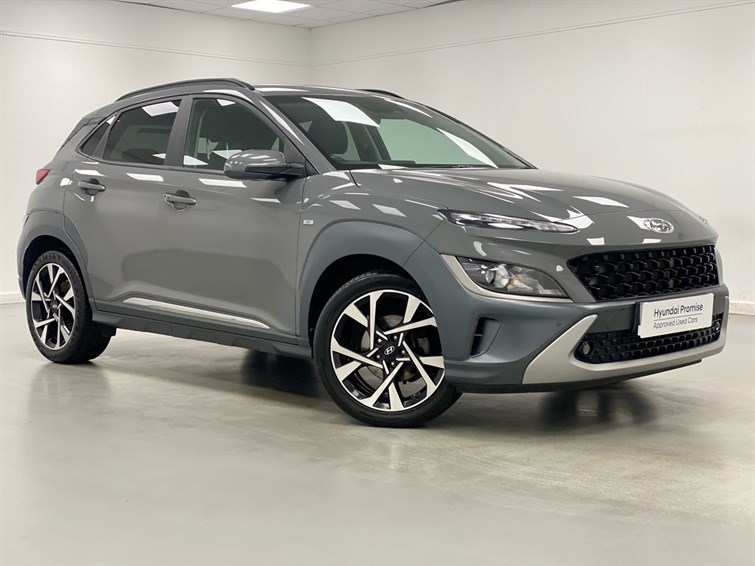 Used Hyundai KONA 2022 for sale - 77412933: Photo 1