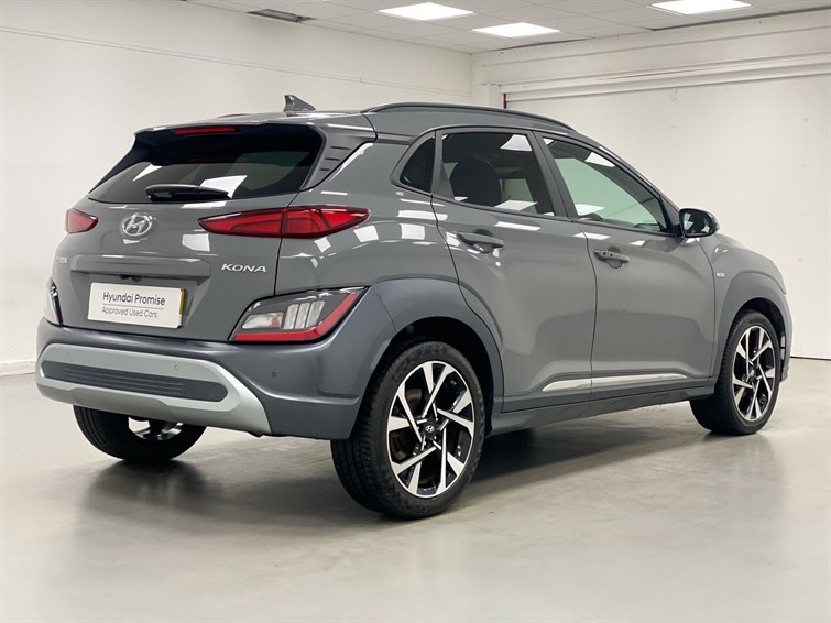 Used Hyundai KONA 2022 for sale - 77412933: Photo 12