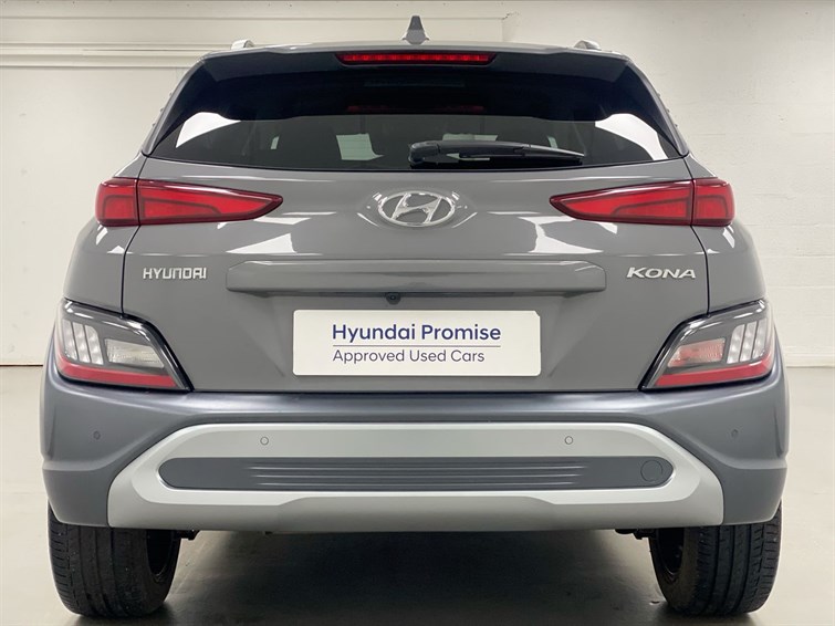Used Hyundai KONA 2022 for sale - 77412933: Photo 7