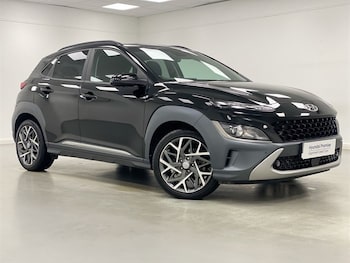 Hyundai KONA feature image