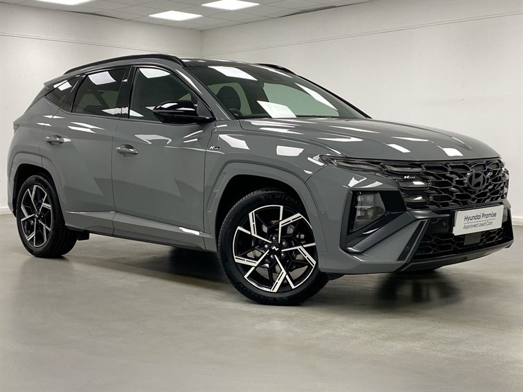 Used Hyundai TUCSON 2025 for sale - 78081402: Photo 1