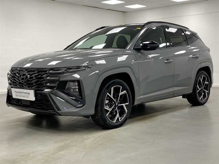 Used Hyundai TUCSON 2025 for sale - 78081402: Photo 10