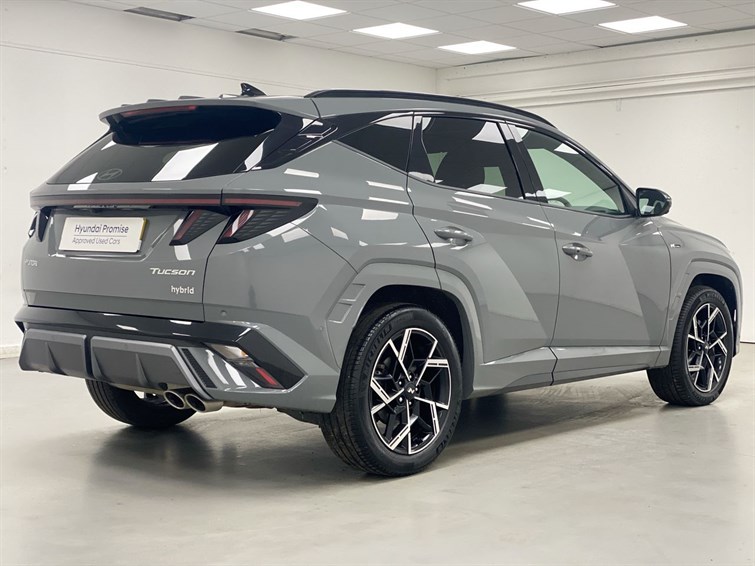 Used Hyundai TUCSON 2025 for sale - 78081402: Photo 12