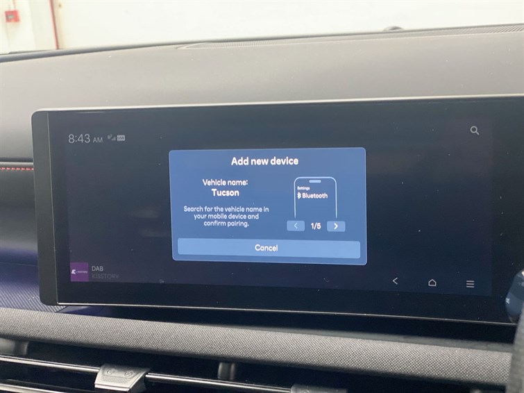 Used Hyundai TUCSON 2025 for sale - 78081402: Photo 49