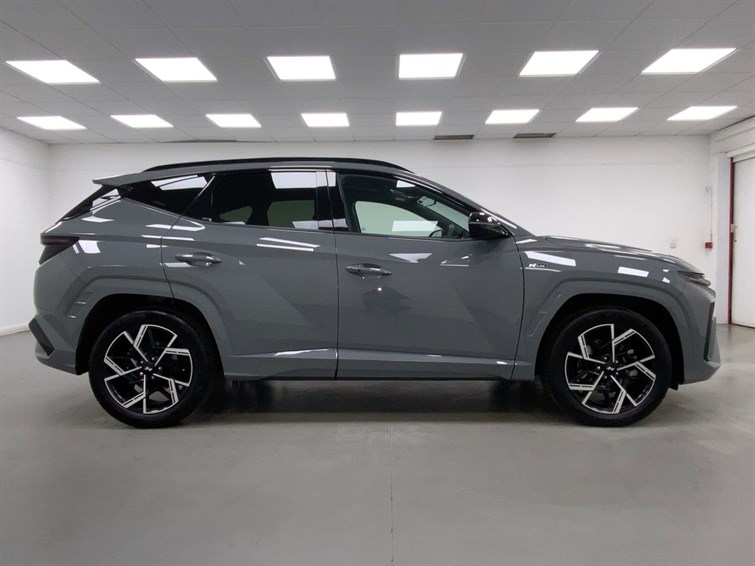 Used Hyundai TUCSON 2025 for sale - 78081402: Photo 5