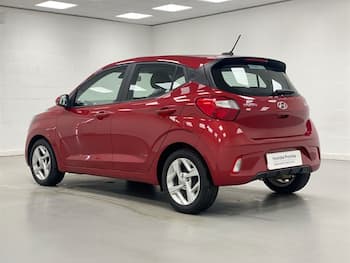 Used Hyundai i10 2022 for sale - 79485570: Photo