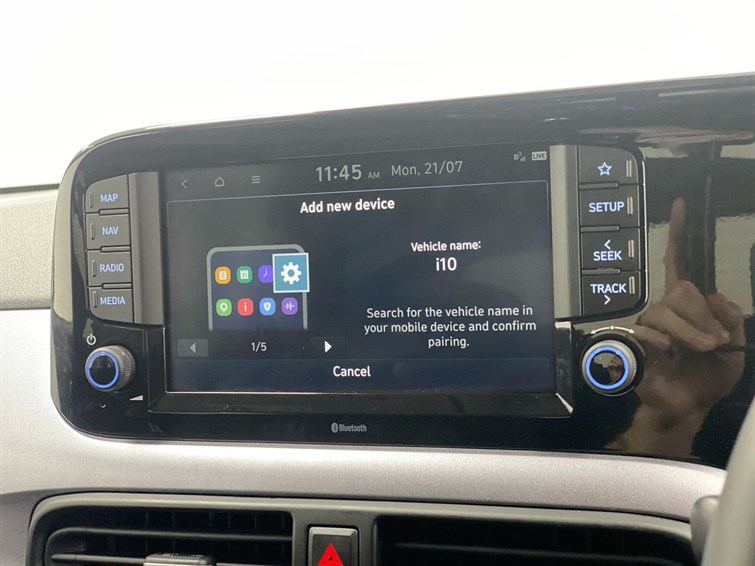 Used Hyundai i10 2024 for sale - 77210616: Photo 49