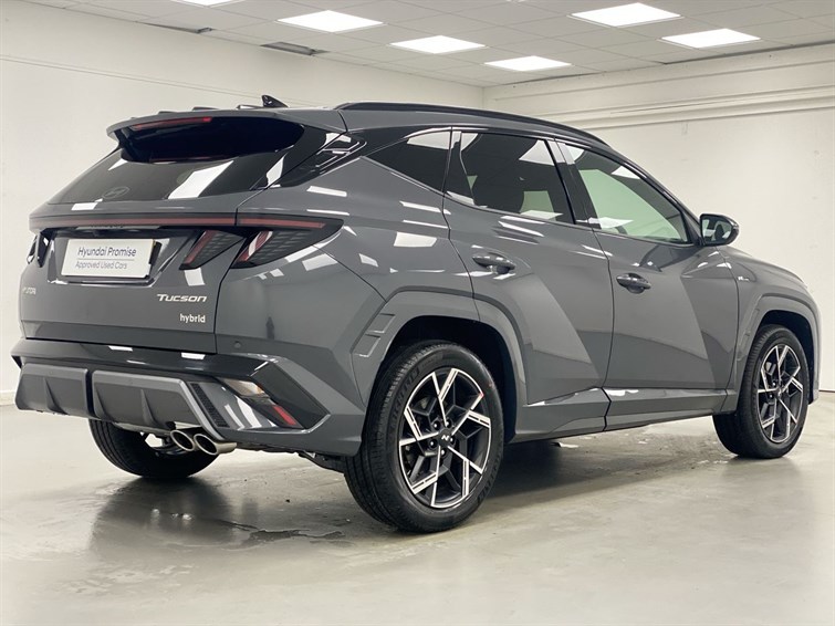 Used Hyundai TUCSON 2025 for sale - 78081333: Photo 12