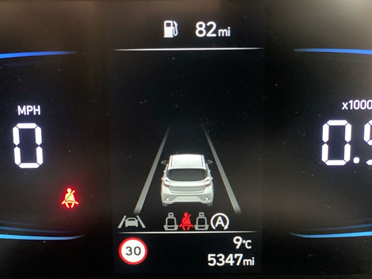 Used Hyundai i10 2025 for sale - 77457320: Photo 11