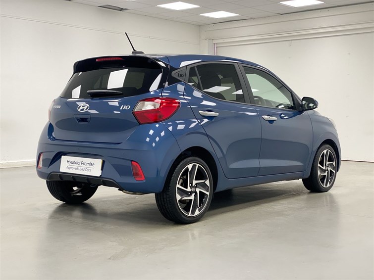 Used Hyundai i10 2025 for sale - 77457320: Photo 12